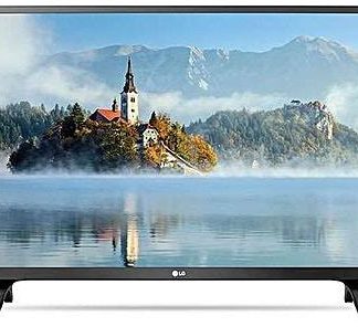 LG 32’’ LED with DTV Free Channels