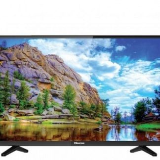 HISENSE 43” LED FULL HD TV