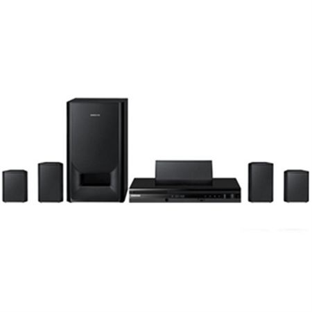 SAMSUNG Home Theatre HTF450BK- 1000W 5 