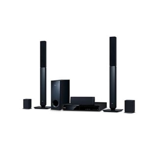 LG Smart Home Theatre 1000w, 2 Tall 2 Small