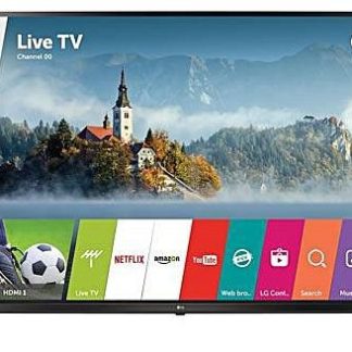 LG 43 LED FULL HD, SMART+Satellite TV