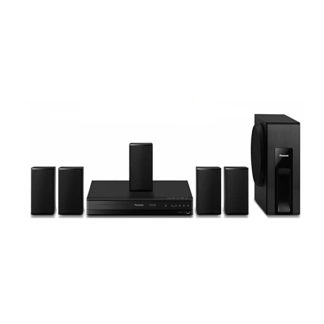 PANASONIC Home Theatre 5.1 Channel External HDD Play Back