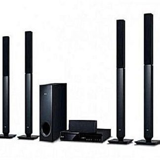 LG 1000W 5.1Ch 4Tall Boy Woofer Bluetooth Full HD Up-Scaling