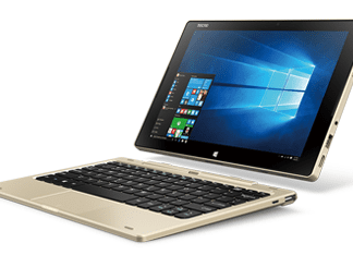 TECNO Winpad 2 – 2-in-1 Windows 10 tablet, 10.1-inch display, 64GB Storage, 2GB RAM, 7000mAh Battery
