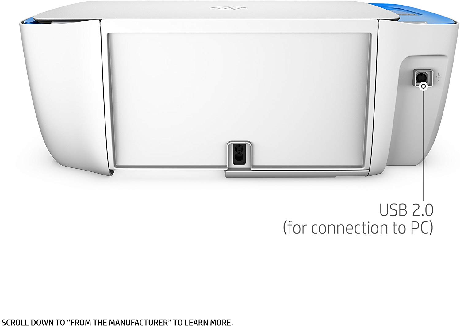 HP DeskJet 3632 All-in-One Printer