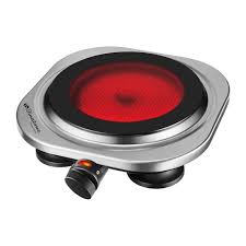 BINATONE Stainless Steel Ceramic Plate Model ECP-115 CP (AVALIABLE IN ABUJA ONLY)