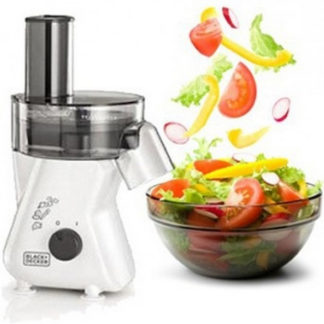BLACK & DECKER Salad Maker (200W)                            (AVALIABLE IN ABUJA ONLY)