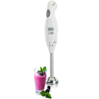 BLACK & DECKER Hand Blender (300W)                          (AVALIABLE IN ABUJA ONLY)