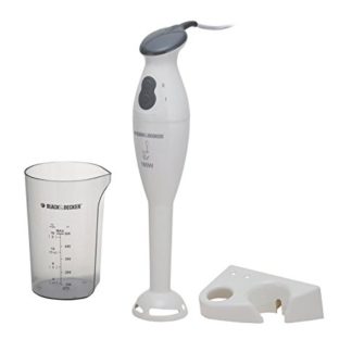 BLACK & DECKER Hand Blender (180W)                          (AVALIABLE IN ABUJA ONLY)