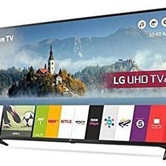 LG 43 UHD, SMART, Built in Satellite Receiver