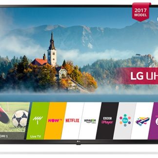 LG 49 UHD,SMART, Built in Satellite Receiver