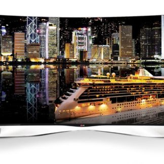 LG 55” OLED, 4 Color Pixel Technology, SMART, 3D, 3USB, AV, 3 HDMI, Magic Remote