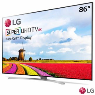LG 86″ 4K SMART TV