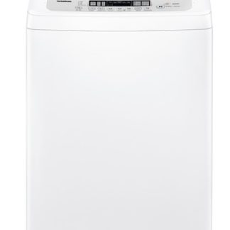 LG Top loader 8 KG, Full automatic, WHITE