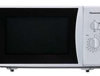 PANASONIC Solo, 20L, 800W Electronic