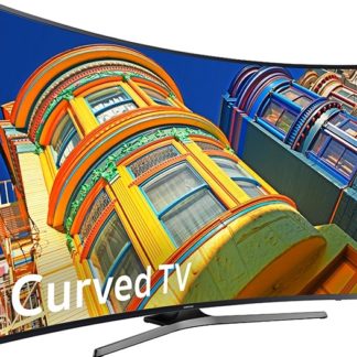 SAMSUNG 55″ 4K curved UHD Smart TV