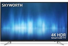 SKYWORTH 65″ Andriod Smart, Metal Slim Design 4K TV