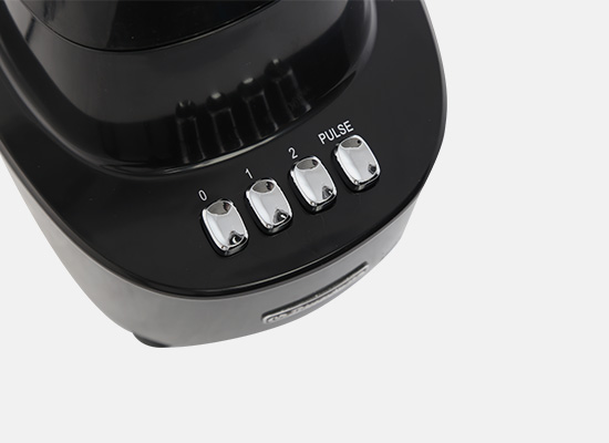 Binatone BLG-620 Blender/Grinder With Stick (Unbreakable Jug)- Black