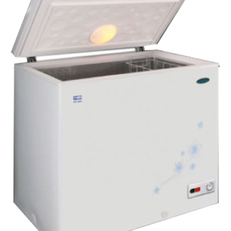 HAIER THERMOCOOL FREEZER CHEST Small 200L, R6 White