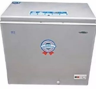 HAIER THERMOCOOL FREEZER CHEST Medium 219, R6 Silver