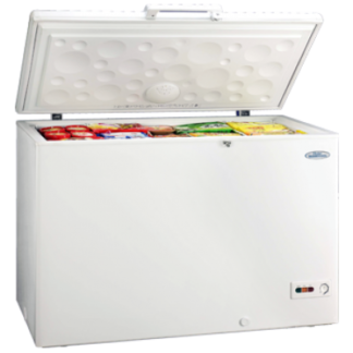 HAIER THERMOCOOL FREEZER CHEST Medium 259L, R6 White