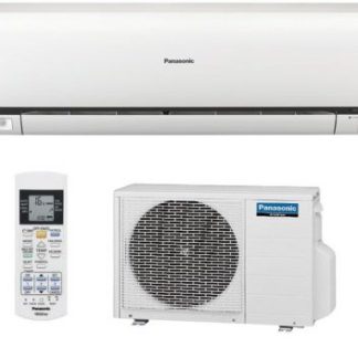 PANASONIC SPLIT 2HP, Blue fin condenser