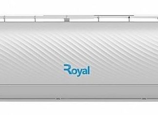 ROYAL 1HP SPLIT UNIT, low voltage starter (LVS)