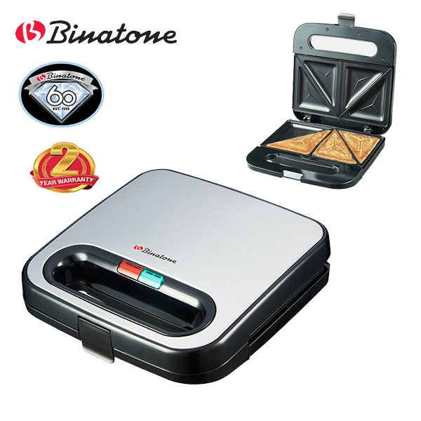 Binatone Sandwich Maker ST-801