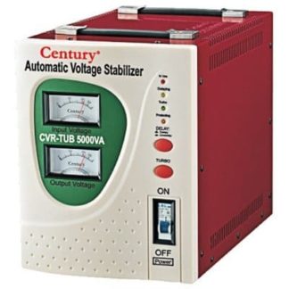 Century Voltage Stabilizer – 5000VA
