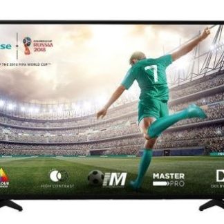 HISENSE 32” LED HD TV