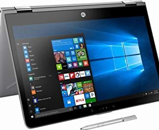 HP Laptop X360 Touch Screen