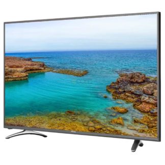 Hisense 55″ 4K UHD TV,3 HDMI, 2 USB DIVX, 1 AV, Smart , WI FI, Free Bracket