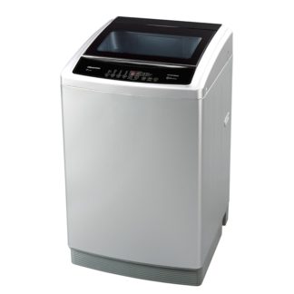 Hisense WM Top Load, 16 KG, Smart Control, Silver Colour