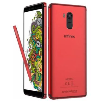 Infinix Note 5 with Stylus Pen – 32GB, 4GB RAM With Pouch
