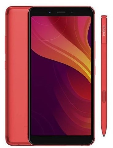 Infinix Note 5 with Stylus Pen – 64GB, 4GB RAM