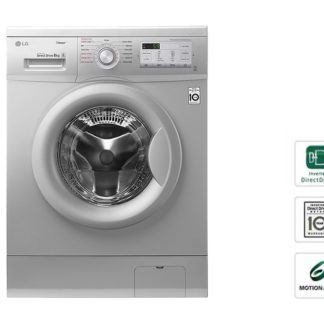 LG WM Premium Front loader, 8 KG