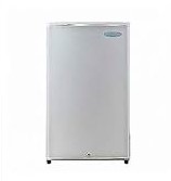 Haier ThermoCool Table Top Ref 134L, Silver