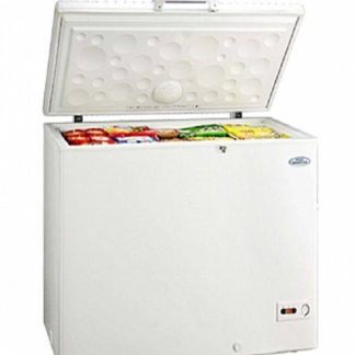Haier ThermoCool Chest Freezer Small, 103L White
