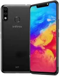 Infinix Hot 7 Pro 32GB 2GB RAM Android 9 – BLACK