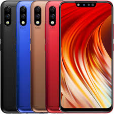 Infinix Hot 7 Pro 32GB 3GB RAM Android 9 – RED or BLACK