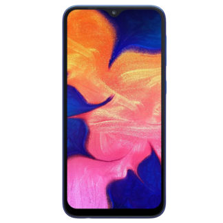SAMSUNG Galaxy A10 -6.2 inches V-Cut Display
