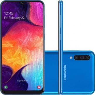 Samsung Galaxy A50 6.4-Inch