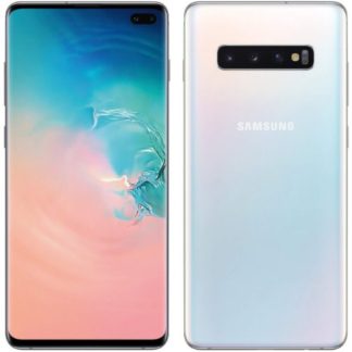 Samsung Galaxy S10+, 128GB ROM, 8GB RAM, Factory Unlocked Smartphone