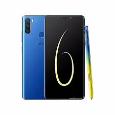 Infinix Note 6 with Stylus Pen