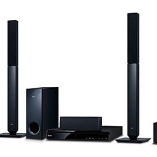 LG – HOME THEATRE SYSTEM – 1000W