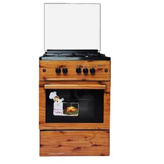 Maxi – Wood Cooker – 60 x 60 (3 +1)