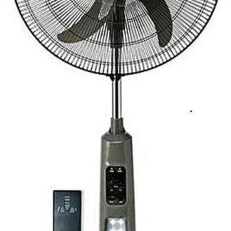 QASA Fan – 18″ Rechargeable Standing