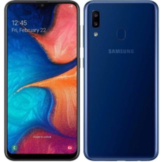 Samsung Galaxy A20