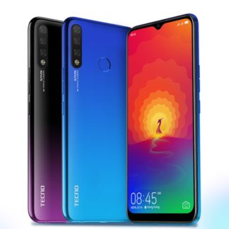Tecno Spark 4