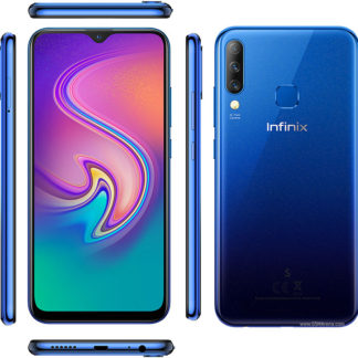 Infinix S4 6.2-Inch HD+ Water Drop 6GB+64GB ROM